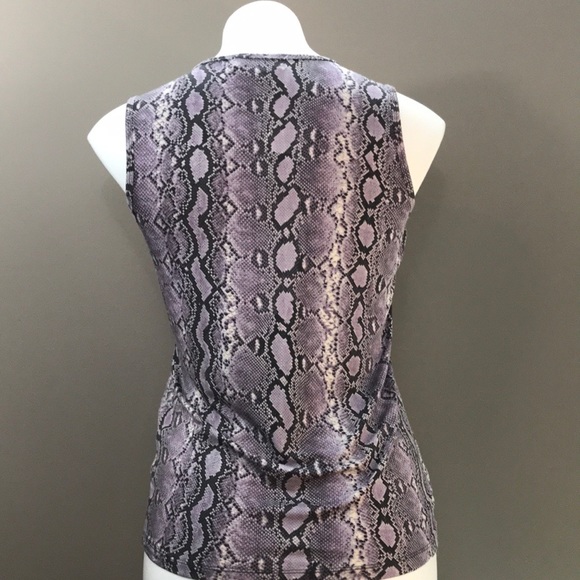 MICHAEL KORS Sequin Tank Size Petite Large - Picture 3 of 5